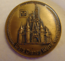 Walt Disney World Parks Medallion Token Coin picture