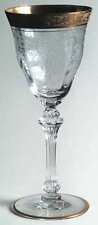 Tiffin-Franciscan Melrose Clear  Wine Glass 1892231 picture