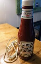 Vintage Heinz Ketchup 14oz Bottle Landline Corded Touchtone Telephone picture