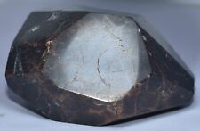 749 GM Beautiful Lustrous Almandine Var Garnet Loose Crystal Mineral Specimen picture
