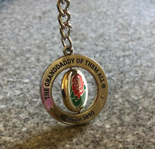 Rose Parade Collectible Spinning Keychain Tournament of Roses picture