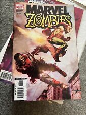 Marvel Zombies #4 of 5 2nd Print Amazing Spider-Man #39 Marvel Comics 2006 MCU picture