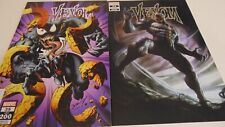 Venom #34 & 35 VARIANT UNKNOWN & BAGLEY LOT OF 2 (2021) FINAL ISSUE IN SERIES picture