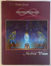 THRU THE MOEBIUS STRIP ART BOOK HC (2002)- VERY RARE ONLY 1500 MADE- GOOD COND. picture