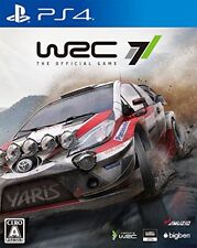 Oizumi Amuzio Wrc 7 Hover Your Mouse Over The Image PLJM-16063 PlayStation 4 picture