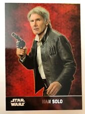 2015 Topps Star Wars: The Force Awakens Series 1 SINGLES BASICS *Pick One*  picture