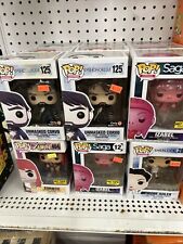 Funko Pop Son Of Zorn And 17 Other pops picture