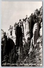 RPPC~Oak Creek Arizona~Secret Canton~Real Photo Postcard picture