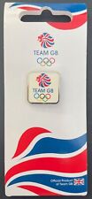 Olympic Games London 2012 Team GB Pin New Old Stock P16 picture