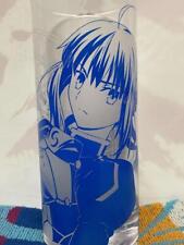 Fate/Stay Night Glass Tumbler Saber picture