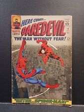 Daredevil #16 (1st Romita Spider-Man) Marvel Comics picture