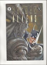 Batman Aliens Mini Series Book 2 Bernie Wrightson Art High Grade 1997 picture