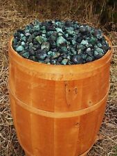 1000 Carat Lots of Unsearched Natural Emerald Rough + a FREE faceted gemstone picture