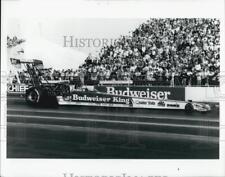1992 Press Photo Drag Racer Kenny Bernstein picture