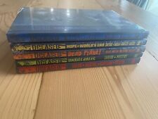 DCEASED Hardcover Lot Of 5 HC Unkillables, Dead Planet, Hope @ Worlds End SEALED picture