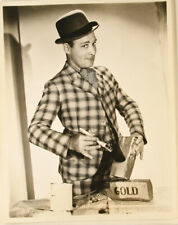 CBS PRESS PHOTO 1937 HOLLYWOOD RADIO PERSONALITY WABC COLUMBIA picture