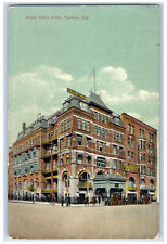 1911 Grand Union Hotel Toronto Ontario Canada Unposted Antique Postcard picture