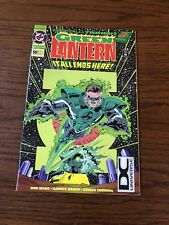 Green Lantern #50 (1994) 1st app Kyle Rayner as Green Lantern DC Universe Logo picture