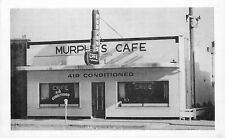 Postcard Kansas Colby Murphy's Cafe restaurant occupation Raum 23-9425 picture