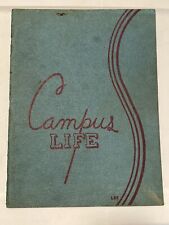 Vintage 1939 Arsenal Technical High School Indianapolis, IN Yearbook The Cannon picture