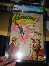 Adventure Comics #194 CGC 6.0 1953 picture