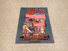 Real Girl #1, Fantagraphics, 1990 picture