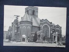 RP Lincoln Nebraska St Paul's Methodist Church Postcard picture