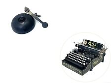 Bell & Clapper for Royal No. 5 6 7 8 9 Typewriter Antique Flatbed Part Vtg picture
