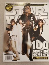 Star Wars 100 Defining Moments Magazine Topix Media Specials 2015 picture