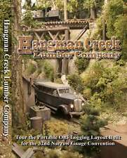 Hangman Creek Lumber Company Layout Tour DVD picture