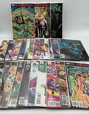 Doctor Strange Lot of 26 Mixed Series Comic Books picture