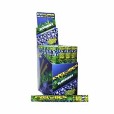 Cyclones Cone Blueberry - 5 TUBES - Pre Rolled Flavor 2 Cones Per Pack picture