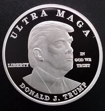 Trump ULTRA MAGA Coin Commemorative Coin Challenge picture