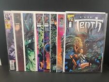 Lot of 8 The Tenth Comics Variants Wizard 1/2 American Entertainment Resurrected picture