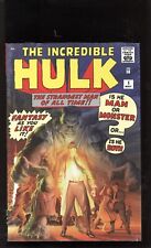 Incredible Hulk Omnibus Vol 1 Marvel HC NEW Never Read Sealed picture