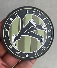 Splinter Cell Airsoft Cosplay Morale Patch PVC picture