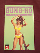 Gung-Ho: Sexy Beast #1 *Daniel Clarke Cover* 2020 Comic picture