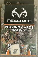 REALTREE Camouflage Deck Of Playing Cards by MasterPieces picture