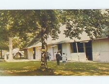 Unused Pre-1980 CAMP SYCHAR TABERNACLE Mount Vernon Ohio OH 6/7 A5755 picture