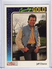 1992 Sterling Country Gold #24 Jeff Chance  picture
