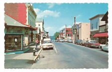 Bar Harbor  Maine ME Postcard Main Street picture