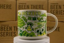 Starbucks Mexico Been There Series Collectible Ceramic Mug Mexico 14oz picture