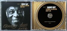 Buddy Guy Signed In Person The Blues Don t Lie CD Cover w/ Official Seal picture