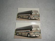 ROHRBAUGH'S Charter BUS 1999 pocket calendars lot of 2 picture