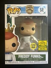 2023 SDCC Fundays Freddy Funko As Vision White Glow In The Dark LE 600 picture