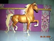 1123 BREYER 2000 CHAMPAGNE TOAST LE 1500 W COAST MODEL HORSE COLLECTOR JAMBOREE picture