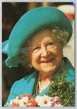 Her Majesty the Queen Mother London England Postcard picture