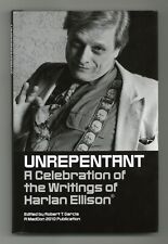 Unrepentant:Writings of Harlan Ellison HC (2010 MadCon) Exclusive 1-1ST VF 8.0 picture