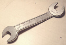 Vintage HY-BAR Bridgeport Offset Wrench Open End SAE 25/32-7/8 Metric 20-22mmUSA picture