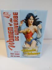 Women of The DC Universe Series 2: Wonder Woman Bust  FROM NEW YORK picture